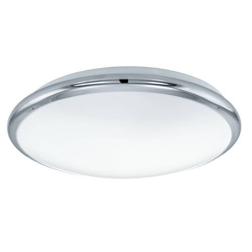 EGLO, 93496, MANILVA, ceiling lamp, 3000 K, LED, 11W, IP20, white