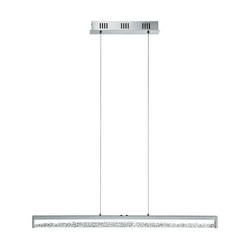 EGLO, 93626, CARDITO 1, pendant, 2700 K 5000 K, LED, 6X6W, Dimmable, IP20, transparent