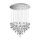 EGLO, 93661, PIANOPOLI, pendant, 3000 K, LED, 43X2.5W, IP20, transparent