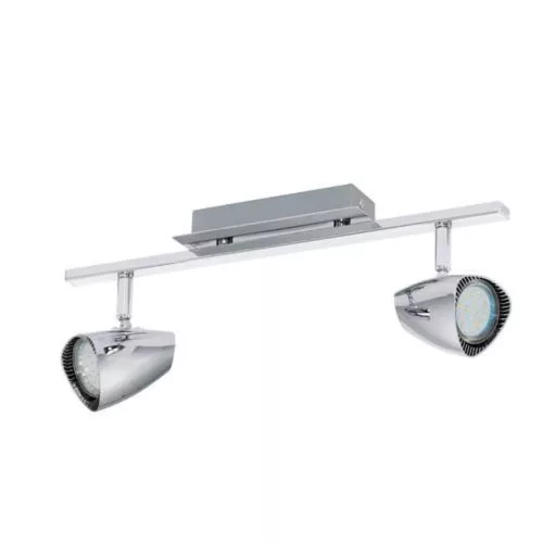 EGLO 93673 CORBERA spot light GU10 2X2.8W IP20