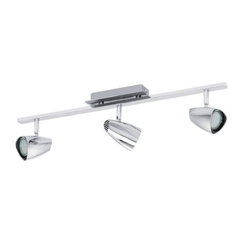 EGLO, 93674, CORBERA, spot lamp, GU10, 3X2.8W, IP20