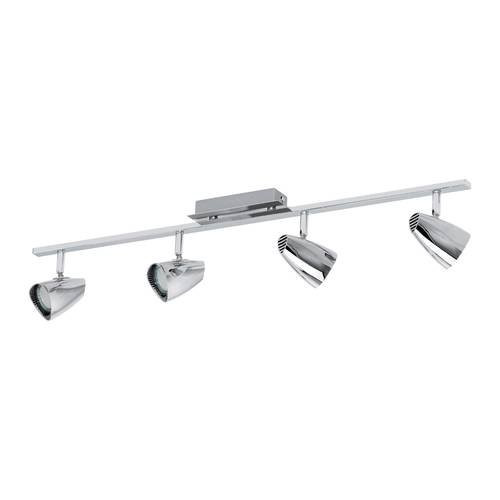 EGLO , 93675 , CORBERA , spot lamp , GU10 , 4X3W , IP20