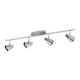 EGLO , 93675 , CORBERA , spot lamp , GU10 , 4X3W , IP20