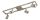 EGLO, 93678, ZERACO, spot light, GU10, 4X4, 6W, IP20