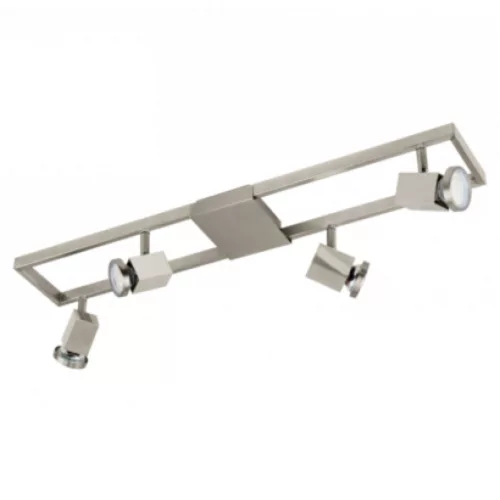 EGLO, 93678, ZERACO, spot light, GU10, 4X4, 6W, IP20