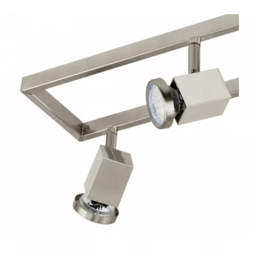 EGLO, 93678, ZERACO, spot light, GU10, 4X4, 6W, IP20