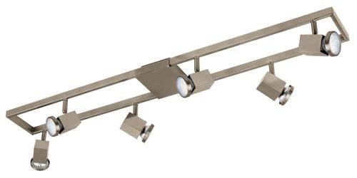 EGLO, 93679, ZERACO, spot lamp, GU10, 6x4.6W, IP20