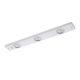 EGLO, 93706, KOB LED, remote control light, 3000 K, LED, 3X2.3W, IP20