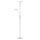 EGLO, 93875, BAYA LED, floor lamp, 3000 K, LED, 20W, Dimmable, IP20, white, satin