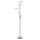 EGLO, 93876, BAYA LED, floor lamp, 3000 K, LED, 20W, Dimmable, IP20, white, satin