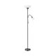 EGLO , 93917 , UP 2 , floor lamp , E27 , 1X60W , IP20 , white