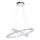 EGLO, 93946, TONERIA, pendant, 4000 K, LED, 35.7W, IP20, transparent