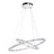 EGLO, 93946, TONERIA, pendant, 4000 K, LED, 35.7W, IP20, transparent