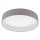 EGLO, 93952, PALOMARO, ceiling lamp, 3000 K, LED, 4X5.4W, IP20, top color (gray-brown)