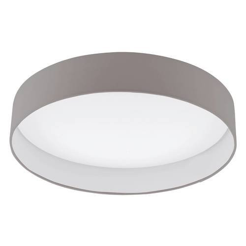 EGLO, 93952, PALOMARO, ceiling lamp, 3000 K, LED, 4X5.4W, IP20, top color (gray-brown)