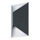 EGLO, 93994, PREDAZZO, wall lamp, 3000 K, LED, 2X2.5W, IP44