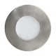 EGLO, 94092, MARGO, recessed lamp, GU10, 1X4.5W, IP65, IP20, white