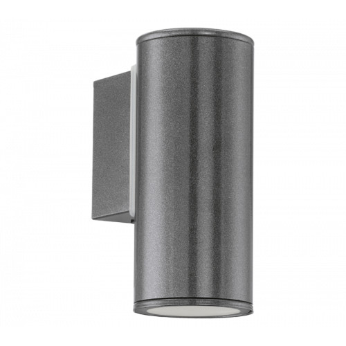 EGLO, 94102, RIGA, wall lamp, GU10, 1X2.8W, IP44