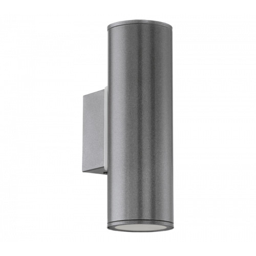 EGLO, 94103, RIGA, ceiling lamp, GU10, 2X2.8W, IP44