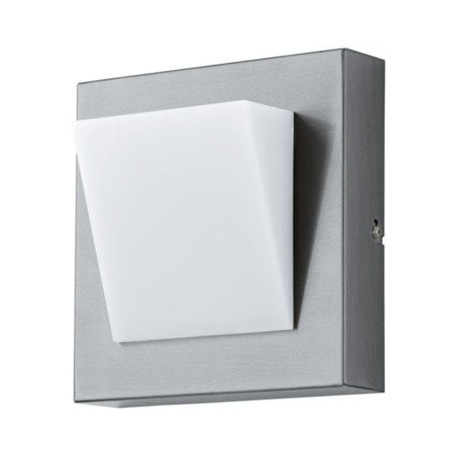 EGLO, 94114, CALGARY 1, pendant lamp, 3000 K, LED, 1X3.7W, IP44, white