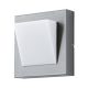 EGLO, 94114, CALGARY 1, pendant lamp, 3000 K, LED, 1X3.7W, IP44, white