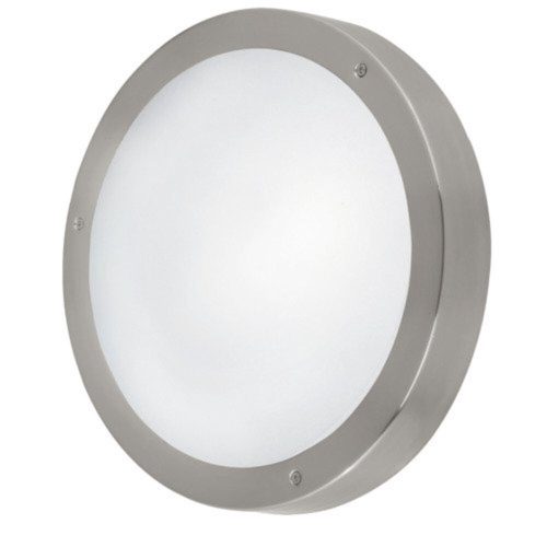 EGLO, 94121, VENTO 1, pendant ceiling lamp, 3000 K, LED, 11W, IP44, lacquered white