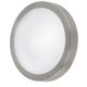 EGLO, 94121, VENTO 1, pendant ceiling lamp, 3000 K, LED, 11W, IP44, lacquered white