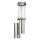 EGLO, 94128, TRONO STICK, wall lamp, 3000 K, GU10, 1X2.8W, IP44, transparent