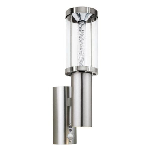EGLO, 94128, TRONO STICK, wall lamp, 3000 K, GU10, 1X2.8W, IP44, transparent