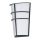 EGLO, 94138, BREGANZO, ceiling lamp, 3000 K, LED, 2X2.5W, IP44, white