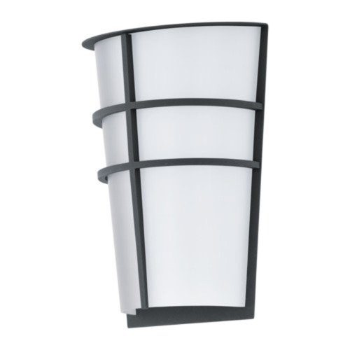 EGLO, 94138, BREGANZO, ceiling lamp, 3000 K, LED, 2X2.5W, IP44, white