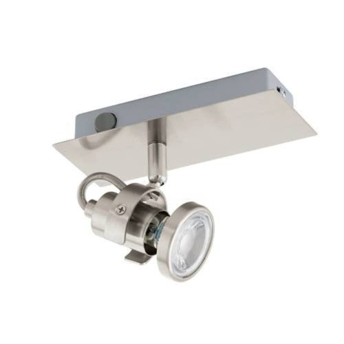 EGLO, 94144, TUKON 3, spot lamp, GU10, 1X3W, IP20