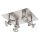 EGLO, 94147, TUKON 3, spot lamp, GU10, 4X3W, IP20