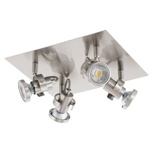 EGLO, 94147, TUKON 3, spot lamp, GU10, 4X3W, IP20