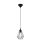 EGLO, 94187, TARBES, pendant, E27, 1X60W, IP20, black