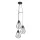 EGLO, 94191, TARBES, pendant, E27, 3X60W, IP20, black