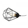 EGLO, 94192, TARBES, table lamp, E27, 1X60W, IP20, black