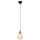 EGLO, 94193, TARBES, pendant, E27, 1X60W, IP20, copper red color