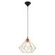 EGLO, 94194, TARBES, pendant, E27, 1X60W, IP20, copper color