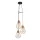 EGLO, 94196, TARBES, pendant, E27, 3X60W, IP20, copper color