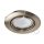 EGLO, 94242, PENETO, recessed lamp, GU10, 1X4.6W, IP20