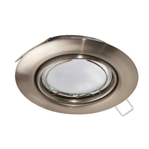 EGLO, 94242, PENETO, recessed lamp, GU10, 1X4.6W, IP20