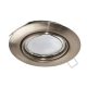 EGLO, 94242, PENETO, recessed lamp, GU10, 1X4.6W, IP20