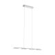 EGLO, 94244, CARTAMA, pendant, 3000 K, LED, 4X4,6W, IP20, transparent, satin