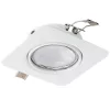 EGLO, 94262, PENETO, recessed lamp, GU10, 1X5W, IP20