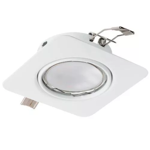 EGLO, 94262, PENETO, recessed lamp, GU10, 1X5W, IP20