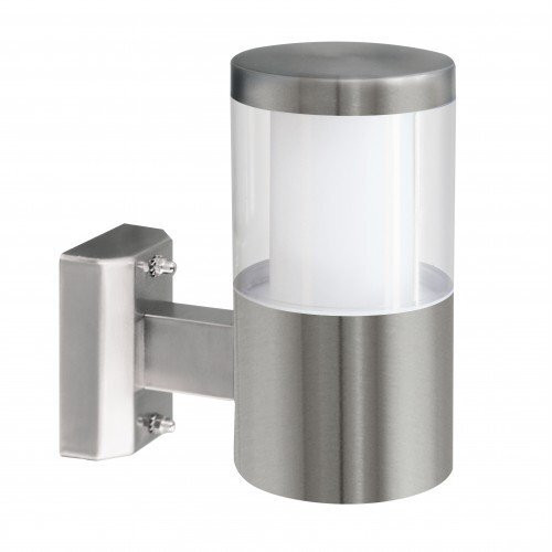 EGLO, 94277, BASALGO 1, pendant lamp, 3000 K, LED, 1X3.7W, IP44, transparent, white