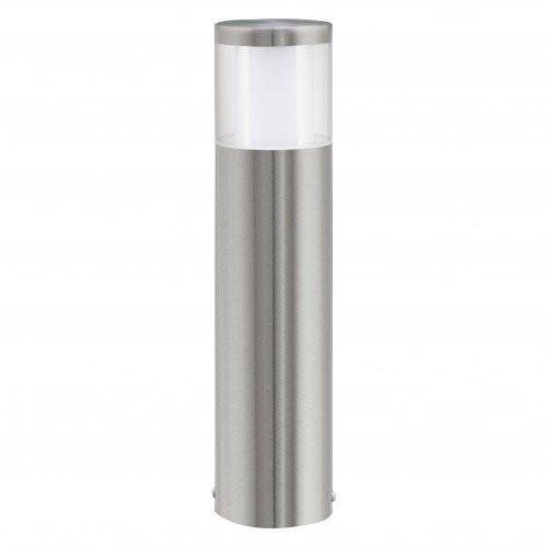 EGLO, 94278, BASALGO 1, floor lamp, 3000 K, LED, 1X3.7W, IP44, transparent, white