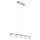 EGLO , 94319 , ROMAGNESE , pendant light , 3000 K , LED , 5X3.3W , IP20 , amber , white