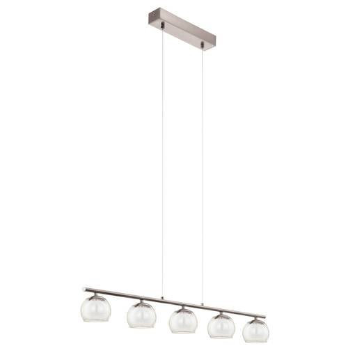 EGLO , 94319 , ROMAGNESE , pendant light , 3000 K , LED , 5X3.3W , IP20 , amber , white